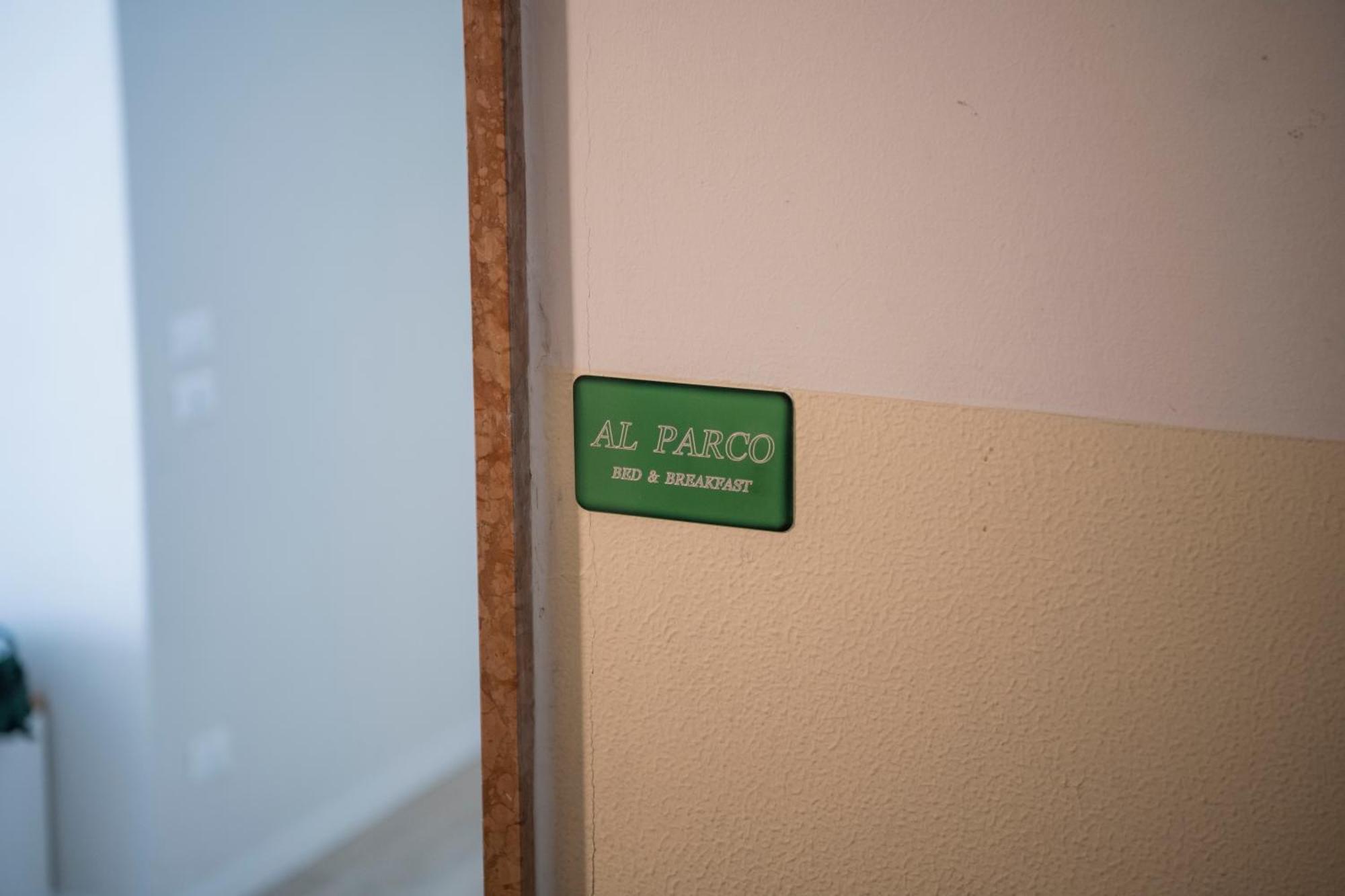 B&B Al Parco Verona Eksteriør bilde