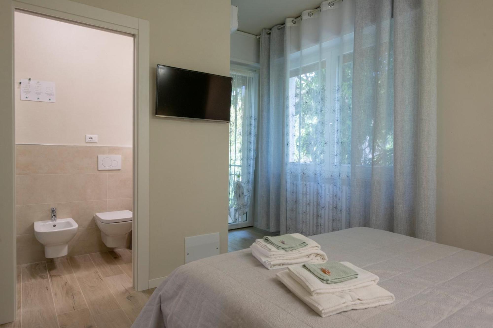 B&B Al Parco Verona Eksteriør bilde