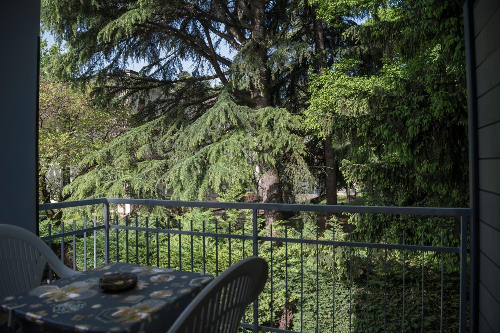 B&B Al Parco Verona Eksteriør bilde