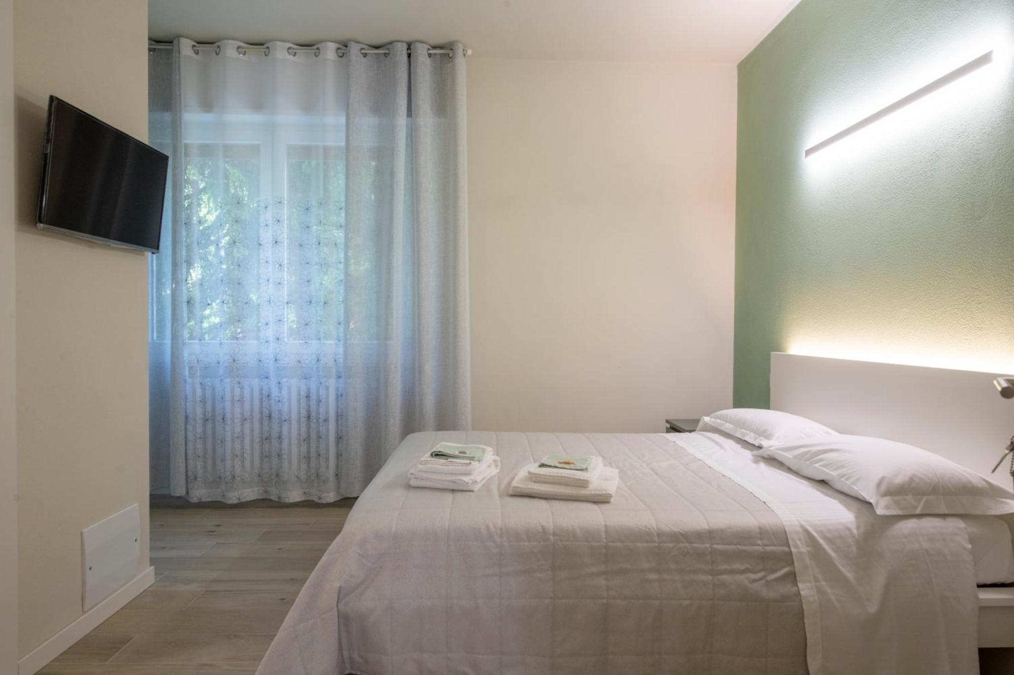B&B Al Parco Verona Eksteriør bilde