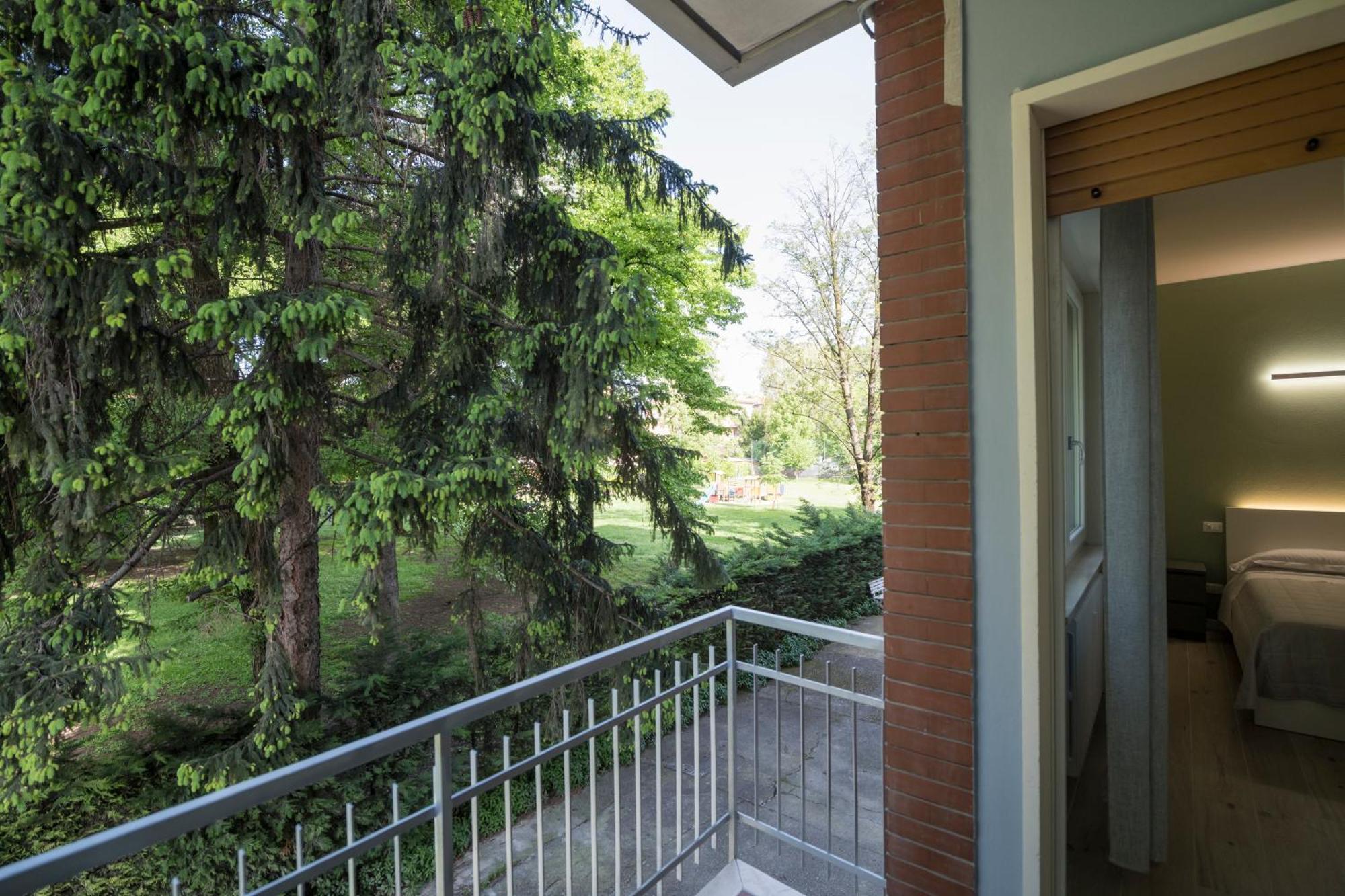 B&B Al Parco Verona Eksteriør bilde