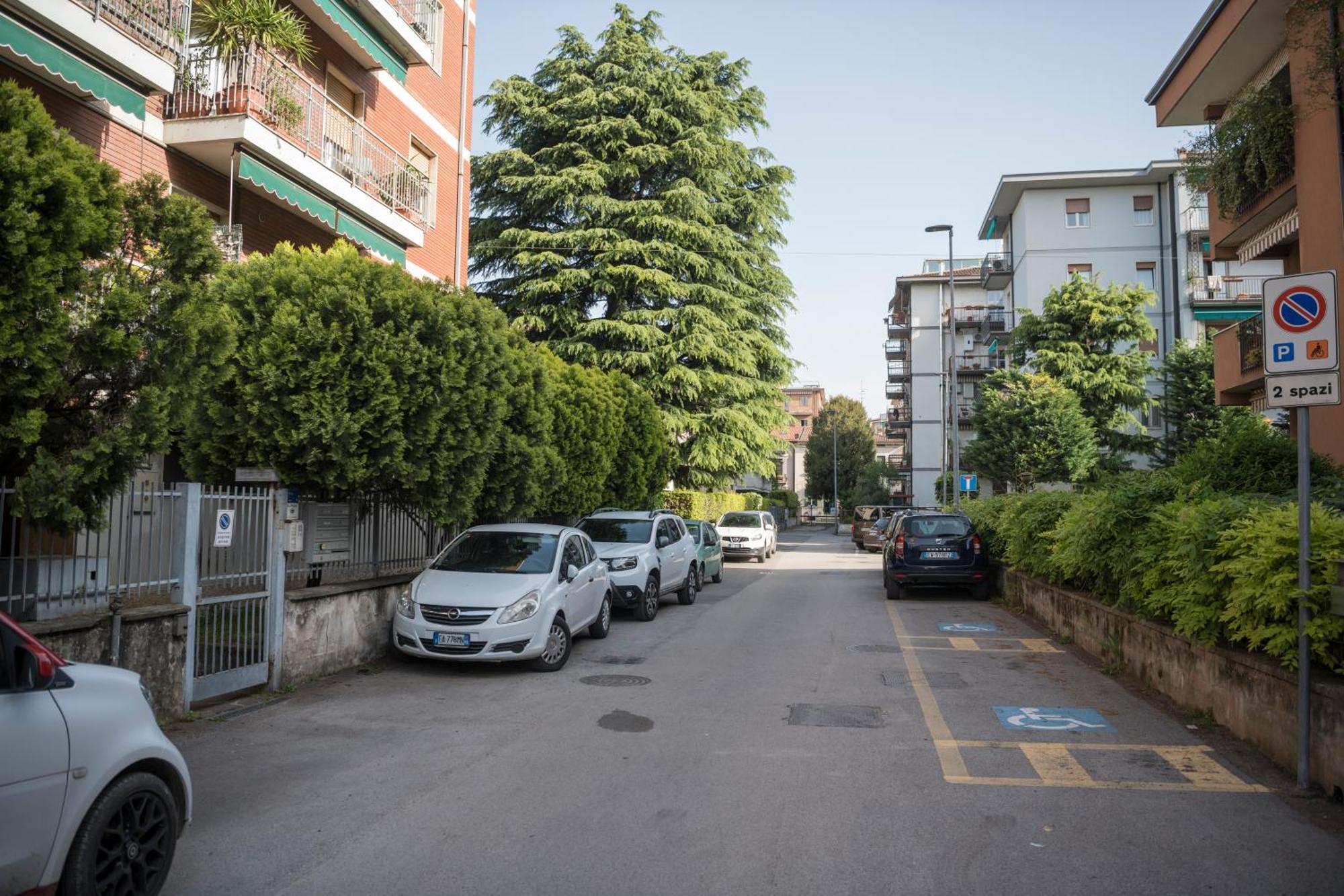 B&B Al Parco Verona Eksteriør bilde