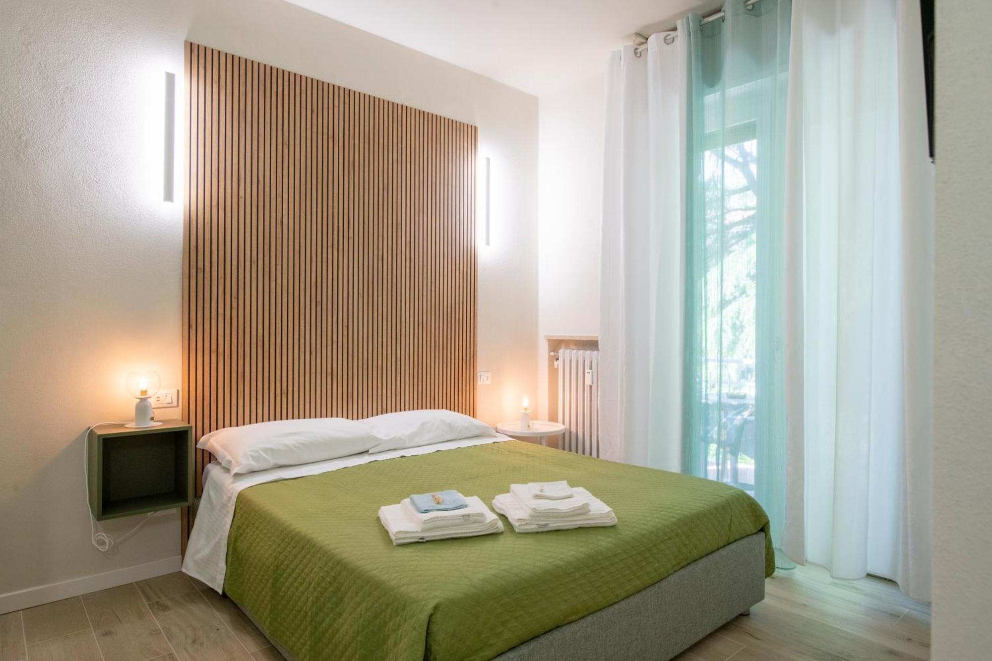 B&B Al Parco Verona Eksteriør bilde