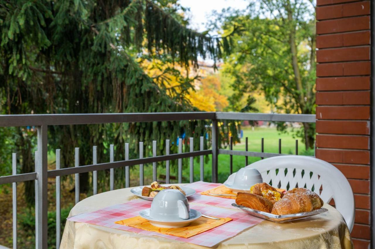 B&B Al Parco Verona Eksteriør bilde
