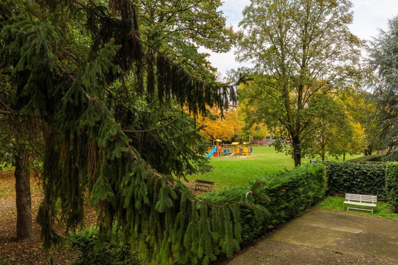 B&B Al Parco Verona Eksteriør bilde