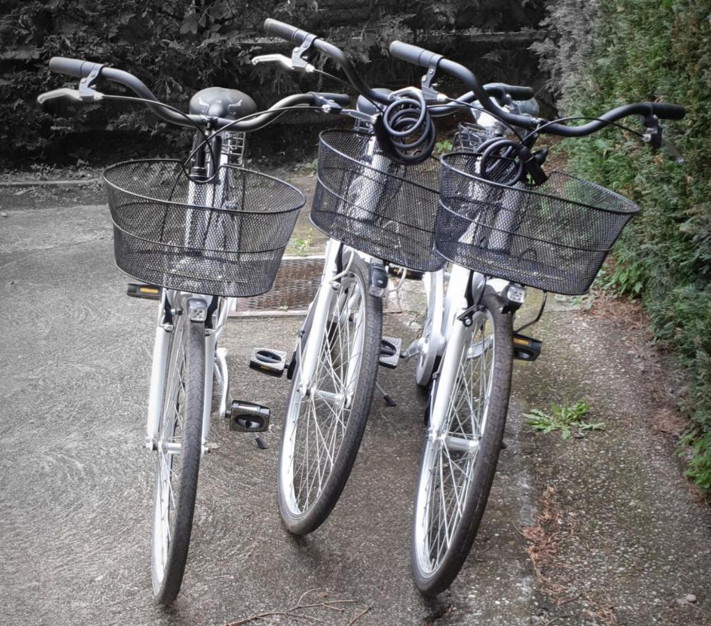 B&B Al Parco Verona Eksteriør bilde